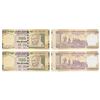 Image 1 : Rupees 500,  2010,  signed D. Subbarao,  Error