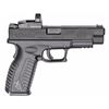 Image 1 : Springfield Armory XDM9459BHCOSPV XD(M) OSP DAO 9mm 4.5" 19+1 FOF Red Dot Blk Interchangeable Backst