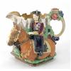 Image 1 : A Burleigh 1953 Coronation commemorative jug, modelled by Ernest Bailey, 8 ins....