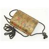 Image 1 : A fine Japanese gold lacquer 5-division inro, decorated all over with various flowers, 2.75ins...