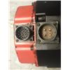 Image 3 : FANUC (20S) A06B-0502-H201 AC Servo Motor