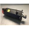 Image 1 : FANUC (20S) A06B-0502-H201 AC Servo Motor