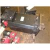 Image 1 : FANUC 18P/10000 A06B-0728-B920#3031 AC Spindle Motor *Cracked Plastic*
