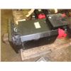 Image 2 : FANUC 18P/10000 A06B-0728-B920#3031 AC Spindle Motor *Cracked Plastic*