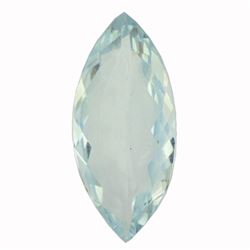 3.13 ctw Marquise Aquamarine Parcel