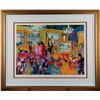 Image 1 : Leroy Neiman International Auction Limited Edition Signed Serigraph