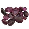 Image 1 : 9.26 ctw Fancy Ruby Parcel