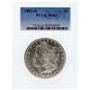 Image 1 : 1882-O PCGS MS63 Morgan Silver Dollar