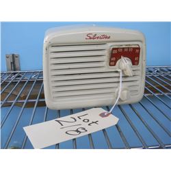 Silvertone