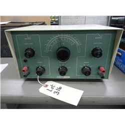 Test Equipment