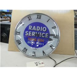 clock