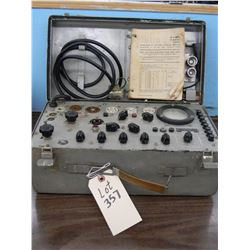 Test Equipment