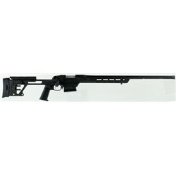 Bergara Rifles B14S452 B-14 BMP Bolt 6.5 Creedmoor 24" 5+1 Adjustable Black Stk Blued