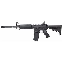 Colt LE6920 AR-15 Carbine SA 223/5.56 16.1" 30+1 PMAG MBUS 4-Pos Stk Blk