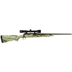 Savage 22674 Axis XP Camo Bolt 6.5 Creedmoor 22" 3+1 Synthetic Realtree Hardwoods HD Stk Black