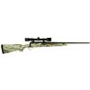 Image 1 : Savage 22674 Axis XP Camo Bolt 6.5 Creedmoor 22" 3+1 Synthetic Realtree Hardwoods HD Stk Black
