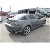 Image 4 : 2006 - MAZDA RX-8// PARTS ONLY