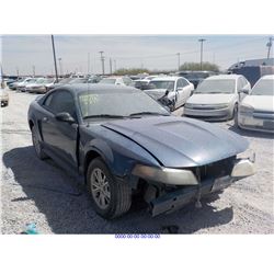 2000 - FORD MUSTANG