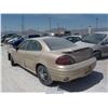 Image 3 : 2002 - PONTIAC GRAND AM