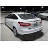 Image 3 : 2013 - FORD FOCUS // NON REPAIRABLE