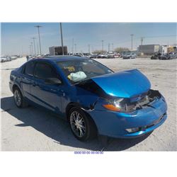 2004 - SATURN ION