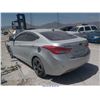 Image 3 : 2011 - HYUNDAI ELANTRA // SALVAGE
