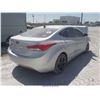 Image 4 : 2011 - HYUNDAI ELANTRA // SALVAGE