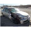 Image 1 : 1999 - HONDA ACCORD // SALVAGE