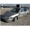 Image 2 : 1999 - HONDA ACCORD // SALVAGE