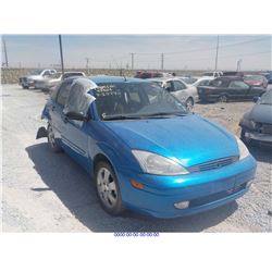 2002 - FORD FOCUS