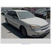 Image 1 : 2005 - CHEVROLET MALIBU // SALVAGE