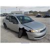 Image 1 : 2003 - SATURN ION // REBUILT SALVAGE