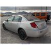 Image 3 : 2003 - SATURN ION // REBUILT SALVAGE