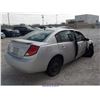 Image 4 : 2003 - SATURN ION // REBUILT SALVAGE
