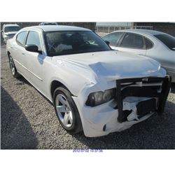 2006 - DODGE CHARGER with TX Title