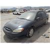Image 2 : 2000 - FORD TAURUS with TX Title