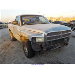 2001 - DODGE RAM1500