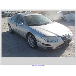 2004 - CHRYSLER 300