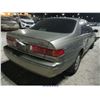 Image 4 : 2000 - TOYOTA CAMRY // SALVAGE