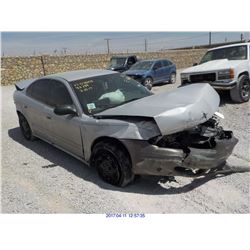 2003 - OLDSMOBILE ALERO // SALVAGE
