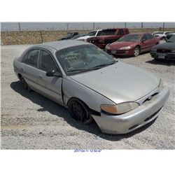 2000 - FORD ESCORT
