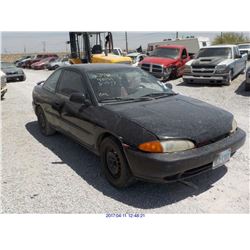 1995 - MITSUBISHI MIRAGE