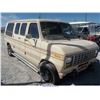 Image 1 : 1985 - FORD ECONOLINE