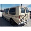Image 3 : 1985 - FORD ECONOLINE