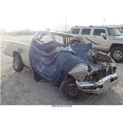1997 - NISSAN PICKUP // NON REPAIRABLE