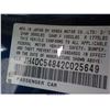 Image 7 : 2002 - ACURA RSX // SALVAGE
