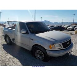 2001 - FORD F-150