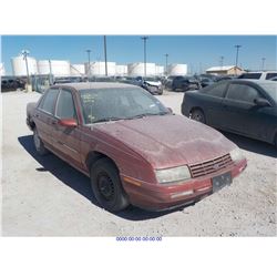 1996 - CHEVROLET CORSICA
