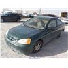 Image 2 : 2001 - HONDA CIVIC