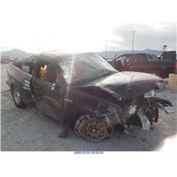 1999 - FORD F150 // SALVAGE